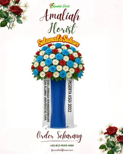 Standing Flower di Cipeuyeum
